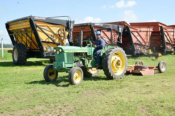 Servicio medioambientales 2